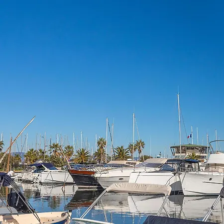 Port De La Gavine-33 By Interhome Appartement Hyères